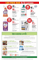 Offre Sanytol dans le catalogue U Express du moment à la page 10