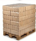 Wreesmann - WEICHHOLZ-BRIKETTS Angebot im Prospekt WEICHHOLZ-BRIKETTS bei Wreesmann im Prospekt "" für 4,29 €