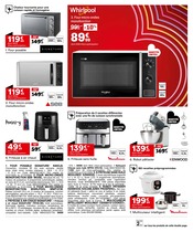 Micro-Ondes Angebote im Prospekt "L'ANNIVERSAIRE" von But auf Seite 7