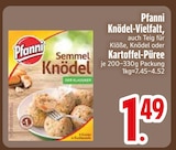 Knödel-Vielfalt im EDEKA Prospekt Knödel-Vielfalt von Pfanni im aktuellen EDEKA Prospekt für 1,49 €