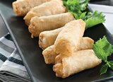 Promo Nems au poulet à 0,80 € dans le catalogue Intermarché Express à Crosne