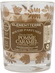 BOUGIE POMME CARAMEL à NaturéO dans Osny BOUGIE POMME CARAMEL à NaturéO dans Osny
