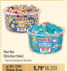 Stückartikel Angebote von Haribo bei Metro Bietigheim-Bissingen für 6,20 €