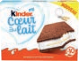 Gâteaux génoises X10 à 4,49 € dans le catalogue Hmarket