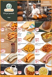 Vollkornbrot im GLOBUS Prospekt in Siegen Aktueller GLOBUS Prospekt mit Vollkornbrot, "Aktuelle Angebote", Seite 1
