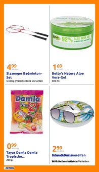 Süßigkeiten im Action Prospekt "Wochenangebote" mit 37 Seiten (Lübeck)