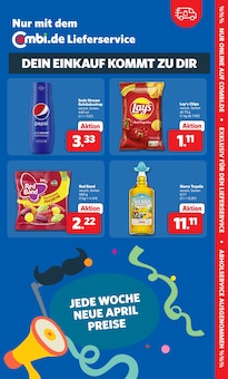 Paprika im combi Prospekt "Markt - Angebote" mit 33 Seiten (Hannover)