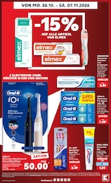 Kaufland Oral b im Prospekt 