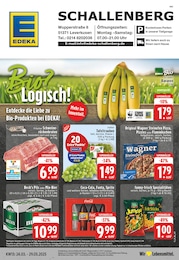 EDEKA Prospekt: "Aktuelle Angebote", 24 Seiten, 24.03.2025 - 29.03.2025