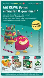 Aktueller nahkauf Prospekt mit Tafelwasser, "nichts liegt näher", Seite 4