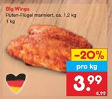 Aktuelles Big Wings Angebot bei Netto Marken-Discount in Chemnitz ab 3,99 €