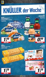 Aktueller EDEKA Prospekt mit Käse, "Aktuelle Angebote", Seite 2