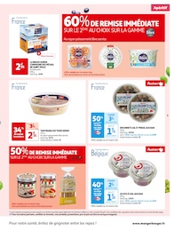 Offre Alimentation dans le catalogue Auchan Supermarché du moment à la page 5
