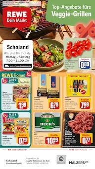 Kaffee im aktuellen REWE Prospekt (Gelsenkirchen) Kaffee im REWE Prospekt "Dein Markt" mit 30 Seiten (Gelsenkirchen)