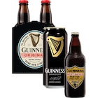 SUR TOUT - GUINNESS en promo chez Carrefour SUR TOUT - GUINNESS dans le catalogue Carrefour