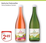 Badischer Federweißer Angebote bei GLOBUS Weimar für 2,49 €