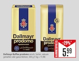 Kaffee prodomo im Angebot bei Marktkauf in Konstanz Kaffee prodomo Angebote von Dallmayr bei Marktkauf Konstanz für 5,99 €