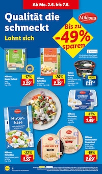 Käse im aktuellen Lidl Prospekt (Recklinghausen) Käse im Lidl Prospekt "LIDL LOHNT SICH" mit 66 Seiten (Recklinghausen)