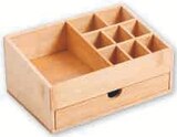 ORGANISEUR A COMPARTIMENTS - Super U à Roanne ORGANISEUR A COMPARTIMENTS en promo chez Super U Roanne à 6,99 €