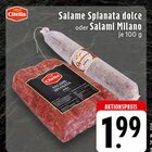 Salame Spianata dolce bei E center im Velbert Prospekt für 1,99 €