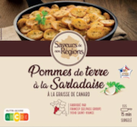 Pommes de terre à la Sarladaise - Saveurs de nos Régions - Lidl à Guyancourt Pommes de terre à la Sarladaise - Saveurs de nos Régions en promo chez Lidl Guyancourt à 2,39 €
