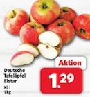 Deutsche Tafeläpfel Elstar bei Markant Nordwest im Detmold Prospekt für 1,29 €