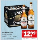 Krombacher Angebote bei Getränke Ellerkamp Borken für 12,99 €