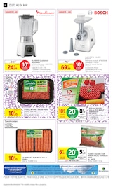 Electroménager en promo dans le catalogue Intermarché Contact à la page 6