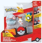 Ceinture clip'n'go - POKEMON en promo chez Super U Ceinture clip'n'go - POKEMON dans le catalogue Super U