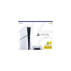 Console PS5 Slim Standard - SONY - Carrefour à Clichy Console PS5 Slim Standard - SONY en promo chez Carrefour Clichy à 649,00 €
