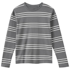 Jungen Langarmshirt im Streifen-Look im aktuellen Ernstings family Prospekt
