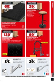 Tabouret Angebote im Prospekt "PRIX DÉPÔT" von Brico Dépôt Tabouret Angebote im Prospekt "PRIX DÉPÔT" von Brico Dépôt auf Seite 17