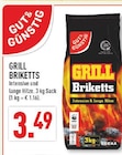 Grill Briketts Angebote von Gut & Günstig bei Marktkauf Brühl für 3,49 €