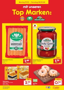 Torte im aktuellen Netto Marken-Discount Prospekt (Dresden) Torte im Netto Marken-Discount Prospekt "Aktuelle Angebote" mit 70 Seiten (Dresden)