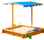 Sandkasten im aktuellen Thomas Philipps Prospekt