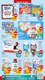 Kinder Pingui Angebot & Preis im aktuellen Penny Prospekt Kinder Pingui Angebot im aktuellen Penny Prospekt auf Seite 9