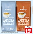 Home Barista Caffè Crema Dolce Angebote von Dallmayr bei Marktkauf Ravensburg für 12,99 €