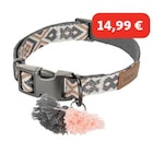 Maxi Zoo Échirolles - Promo more LIFESTYLEPETS Collier Chien Boho L Promo more LIFESTYLEPETS Collier Chien Boho L à 14,99 € dans le catalogue Maxi Zoo à Échirolles