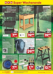 Werkzeug Angebote im Prospekt "Aktuelle Angebote" von Netto Marken-Discount Werkzeug Angebote im Prospekt "Aktuelle Angebote" von Netto Marken-Discount auf Seite 58