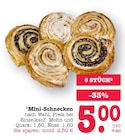 Aktuelles Mini-Schnecken Angebot bei E center in Mannheim ab 5,00 €