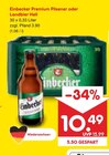 Aktuelles Premium Pilsener Angebot bei Netto Marken-Discount in Braunschweig ab 10,49 €