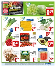 EDEKA Radieschen im Prospekt 