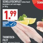 SCHELLFISCHFILET (ohne Haut) im Angebot bei Marktkauf in Lemgo SCHELLFISCHFILET (ohne Haut) Angebote von MSC bei Marktkauf Lemgo für 1,99 €