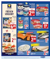 Aktueller EDEKA Prospekt mit Fisch, "Wir lieben Lebensmittel.", Seite 6