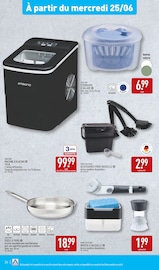 D'autres offres dans le catalogue "XXL DÉCOUVREZ NOS MÉGA FORMATS À PRIX DISCOUNT" de Aldi D'autres offres dans le catalogue "XXL DÉCOUVREZ NOS MÉGA FORMATS À PRIX DISCOUNT" de Aldi à la page 34