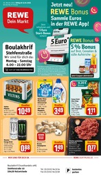 Der aktuelle REWE Prospekt "Dein Markt" mit  Seiten (Holzwickede)