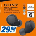In-Ear Kopfhörer WF-C 510 Angebote von Sony bei expert Dorsten für 29,99 €