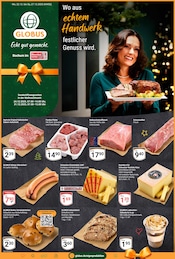 Aktueller GLOBUS Prospekt mit Torte, "Aktuelle Angebote", Seite 1