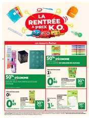 Promos Bureau dans le catalogue "LES TOPS" de Auchan Hypermarché Bureau en promo dans le catalogue Auchan Hypermarché à la page 36