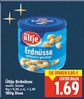 Erdnüsse von Ültje für 1,69 € bei E center im Angebot Erdnüsse von Ültje im aktuellen E center Prospekt